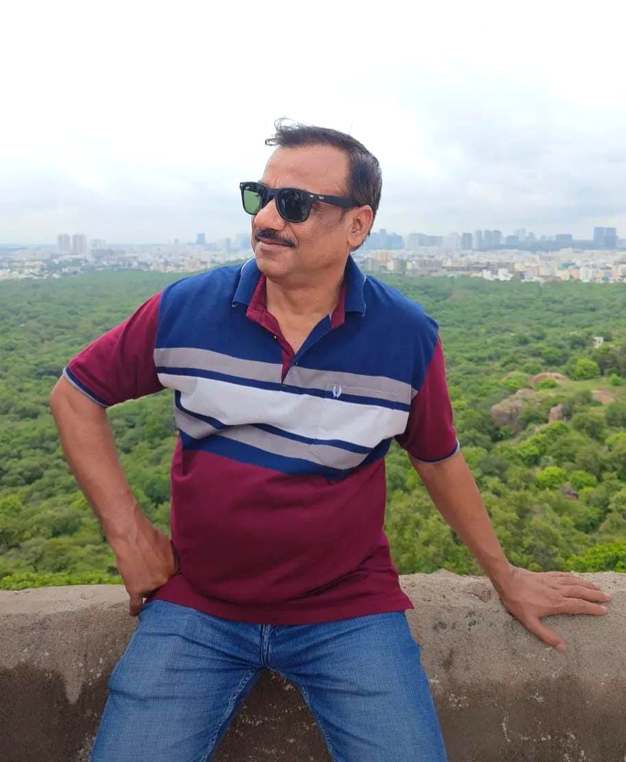 Owner - Mr Ahmad Fuzail Khan